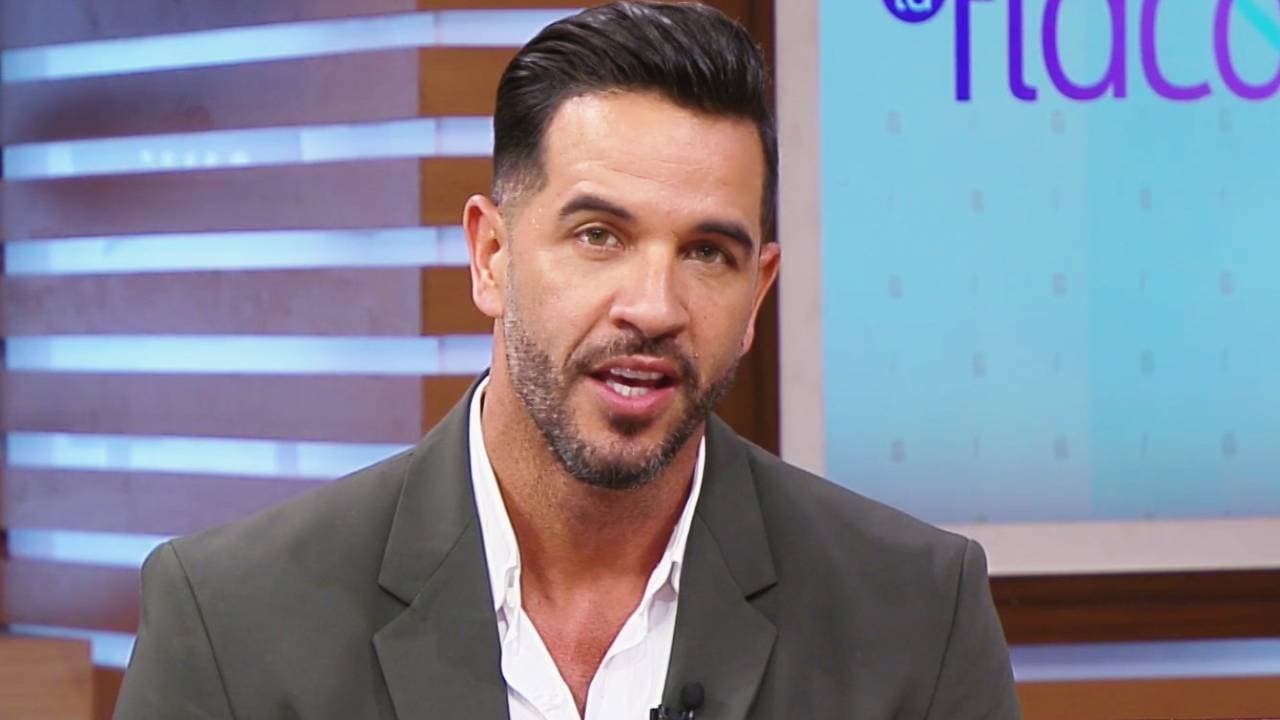 El chef ‘Yisus’ hace realidad su sueño con el show Qué delicia: El sabor de América