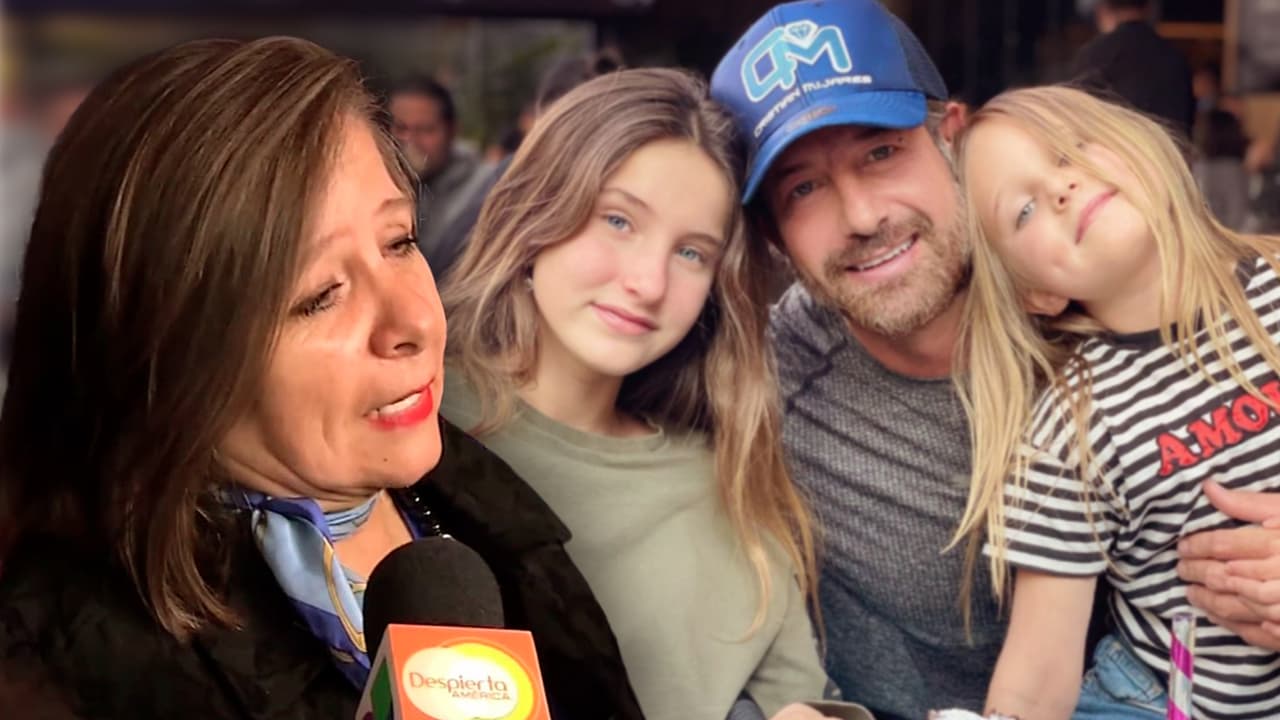 La mamá de Geraldine Bazán pide a Gabriel Soto que se "calle" el dinero que gana por la seguridad de sus hijas 