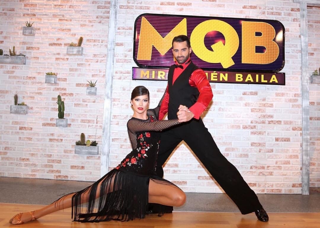 Ana Patricia Gámez logró superar cada uno de los retos de baile en sinergia con Toni Costa en Mira Quién Baila. Estamos seguros que muy pronto volverá a recuperar ese ritmo que nos hizo aplaudir cada uno de sus bailes. 
<br>