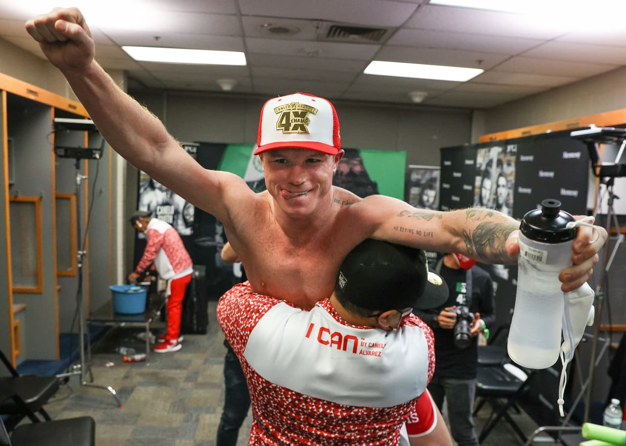 Serán 15 mil personas las que podrán ver al 'Canelo' en Miami