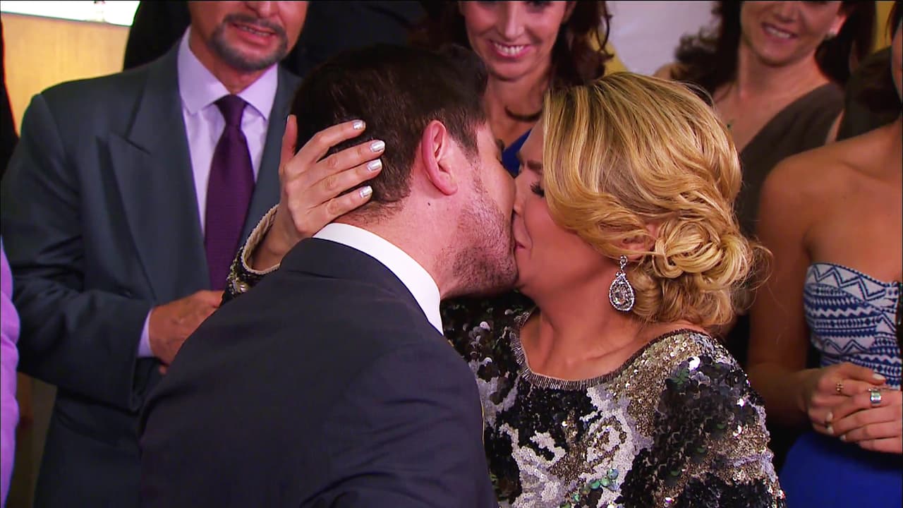 Sus besos fueron una delicia.