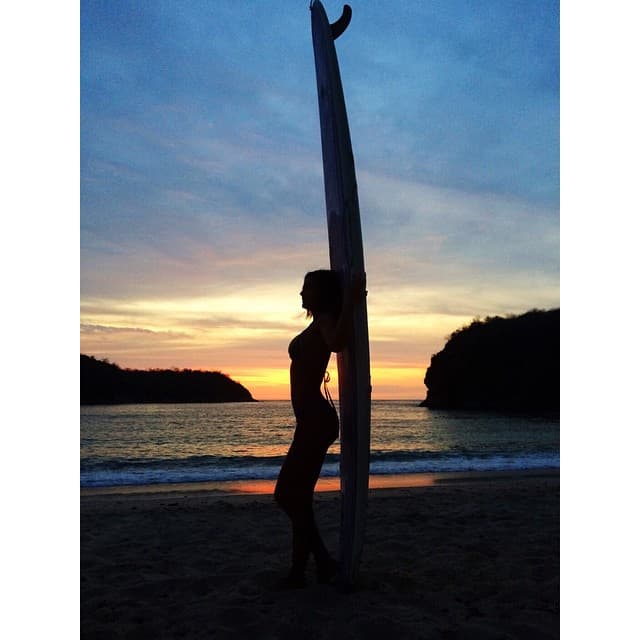 Las fotos más 'hot' de Ximena en bikini.