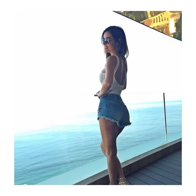 Las fotos más 'hot' de Ximena en bikini.