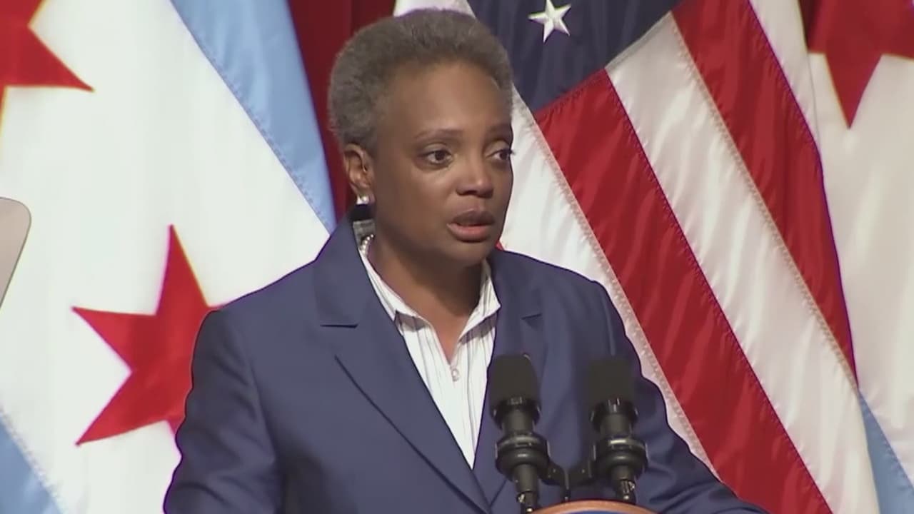 "No seremos intimidados": Lori Lightfoot critica el envío de oficiales especiales para arrestar a inmigrantes en Chicago