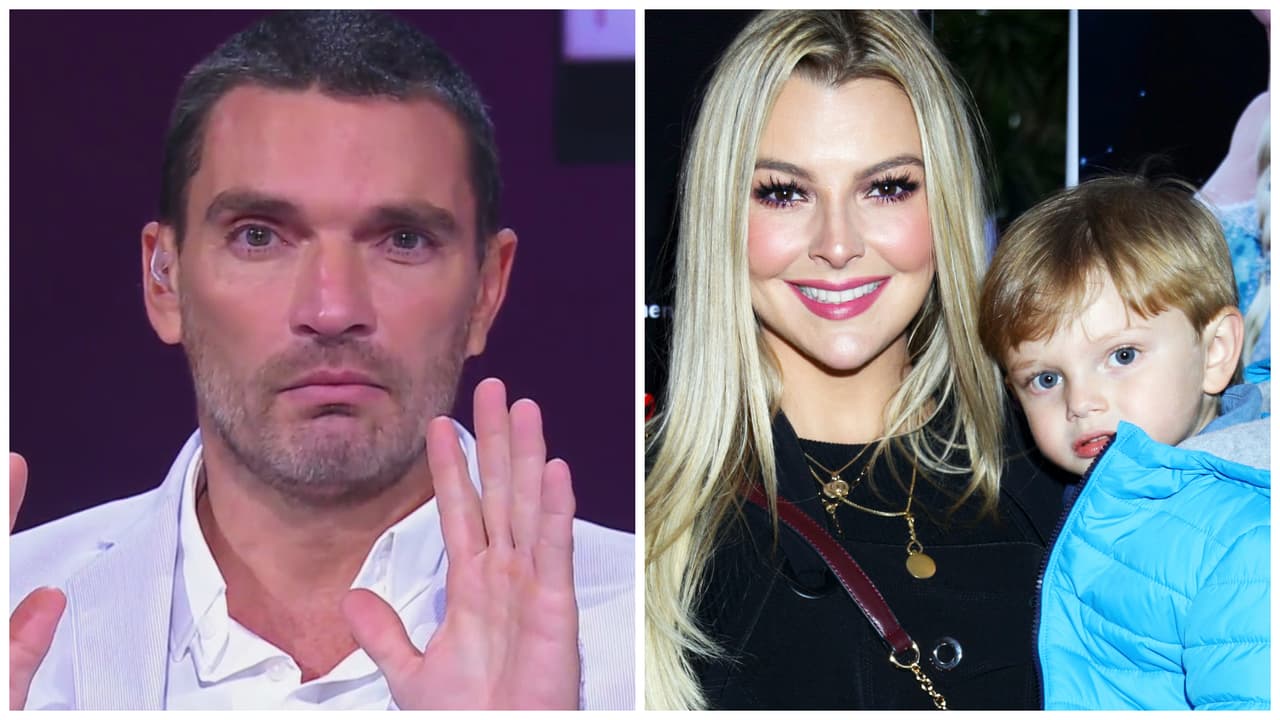 “Yo con mis ojos no vi nada”: Julián Gil aclara los supuestos actos de brujería de Marjorie de Sousa en su contra