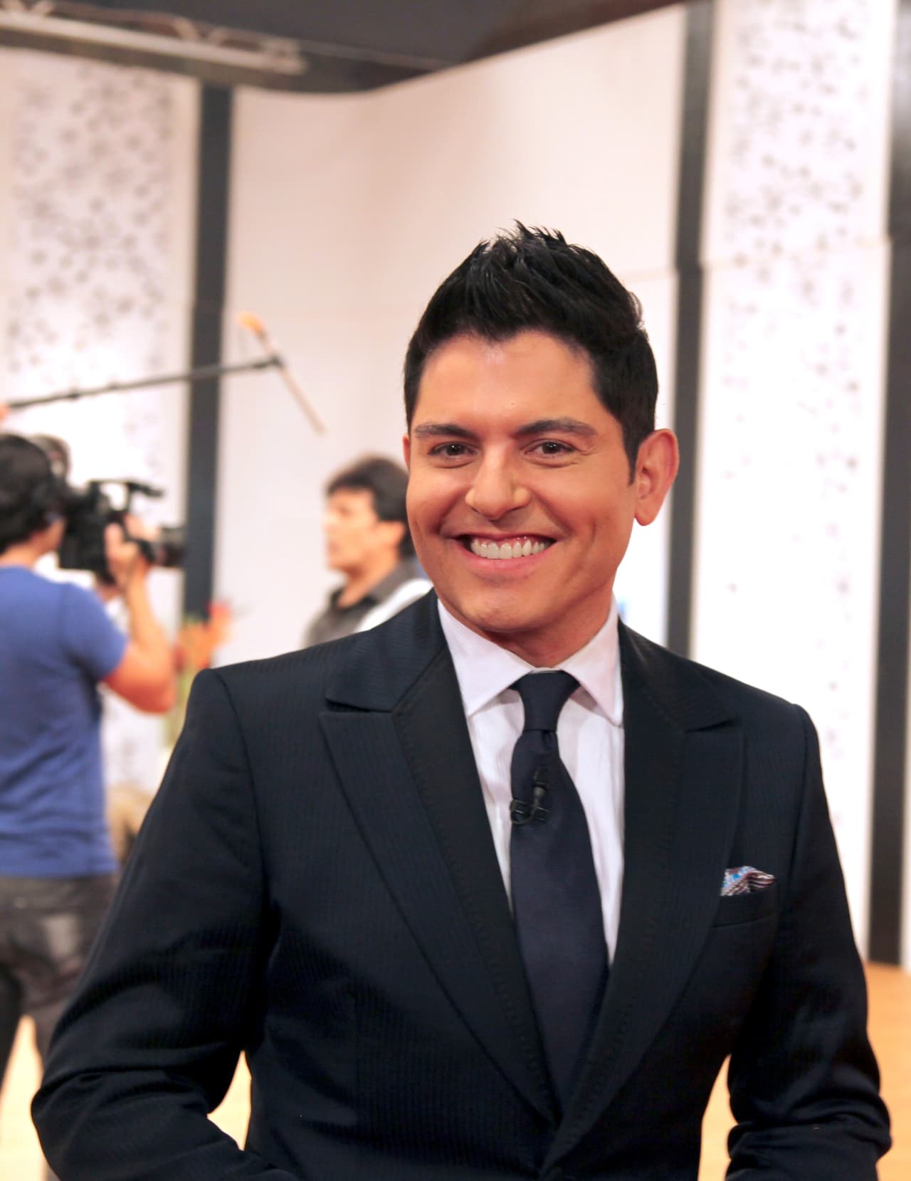 Después le siguieron telenovelas como "Mundo de fieras", "Amor sin maquillaje" y "Fuego en la sangre".