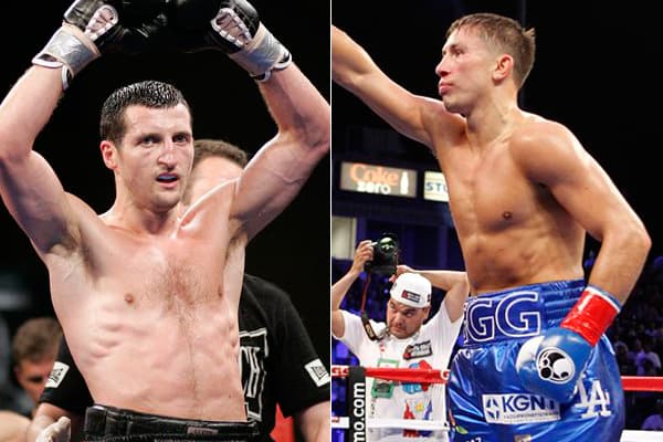 Gennady Golovkin contra Carl Froch podría ser en Wembley