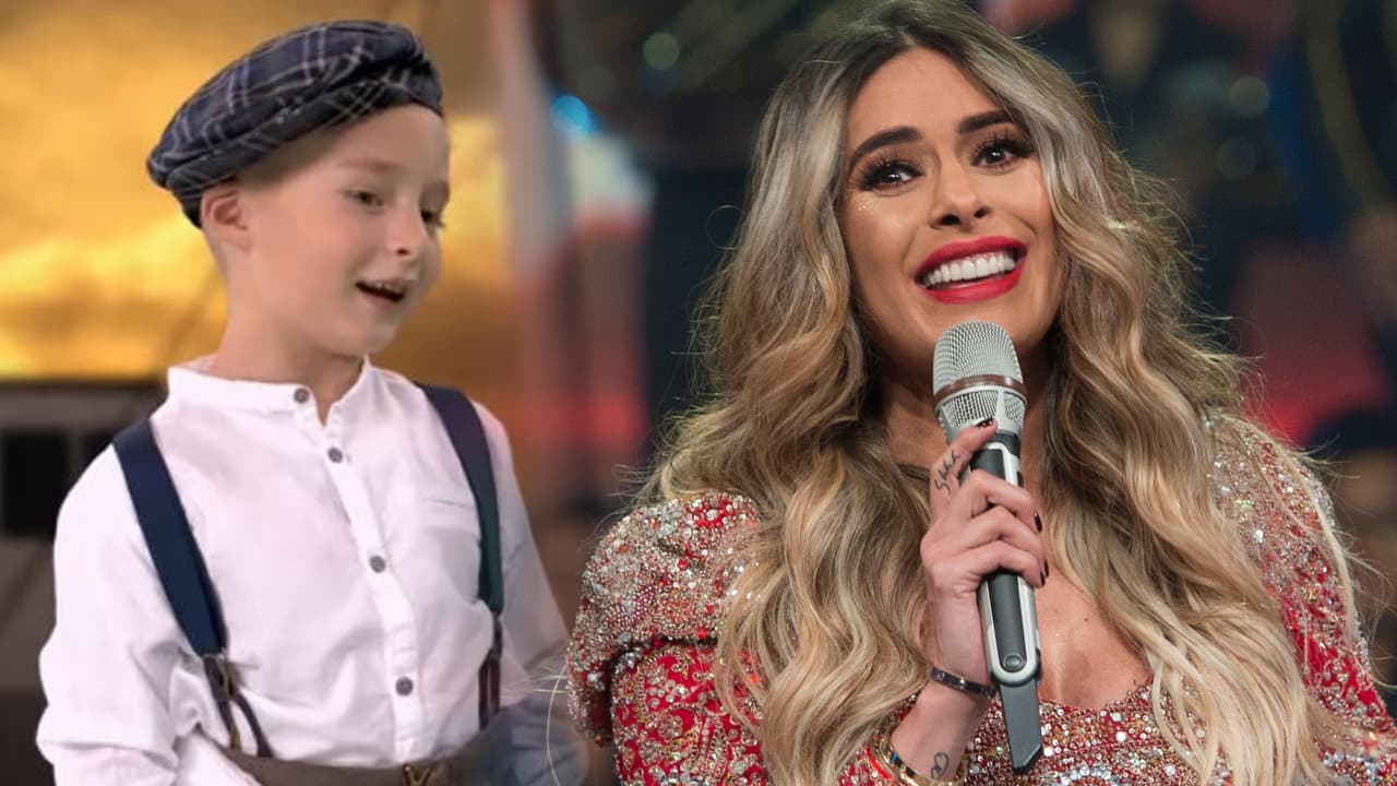 El magistral debut de Mateo como actor (que puso a Galilea Montijo al borde del llanto)