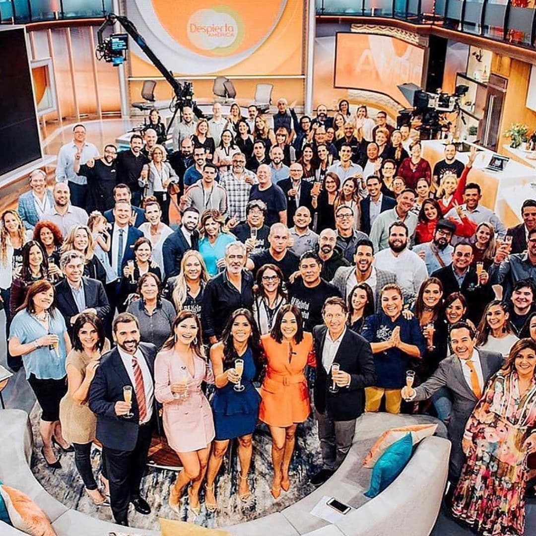 Así de rápido, cumplimos un año en nuestra nueva casita y con un nuevo formato que nos deja estar más cerca de ti.