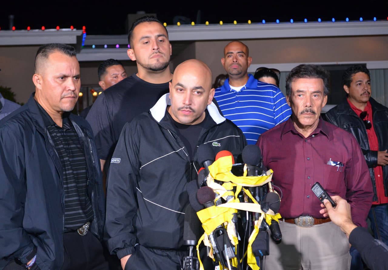 "...Y Lupillo volteó con Brenda y le pidió perdón a ella también. No gritaron, no cambiaron el tono de su voz, ni tampoco la expresión de sus caras con enojo o para ofender o intimidar", dijo Pedro en un conmovedor post.