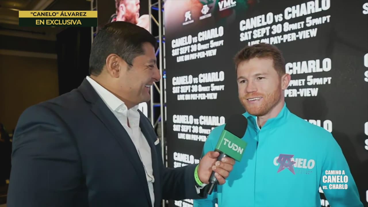 Tom Brady confiesa su fanatismo por Canelo: "Me encanta verte pelear"