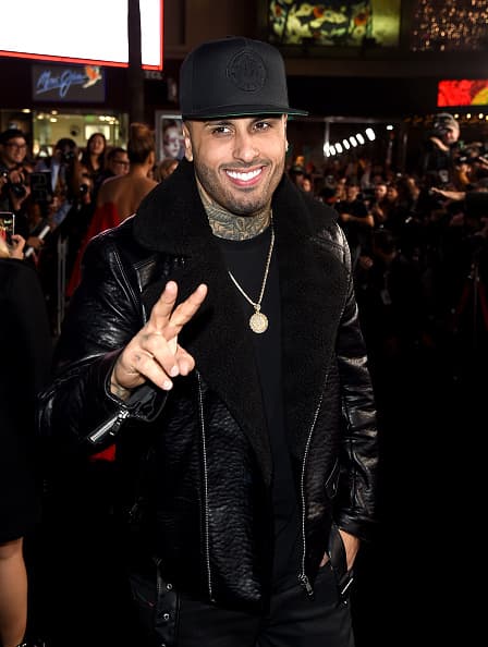 <b>Nicky Jam</b> tiene nominación en la categoría colaboración del año, artista del año, single del año y canción del año.