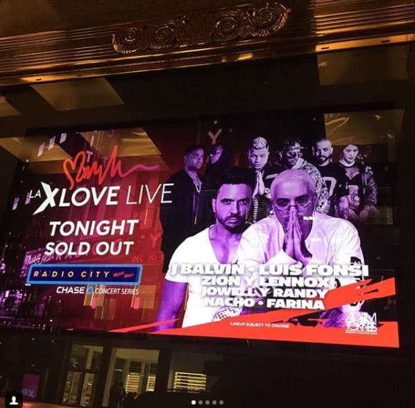 El evento fue un éxito total.