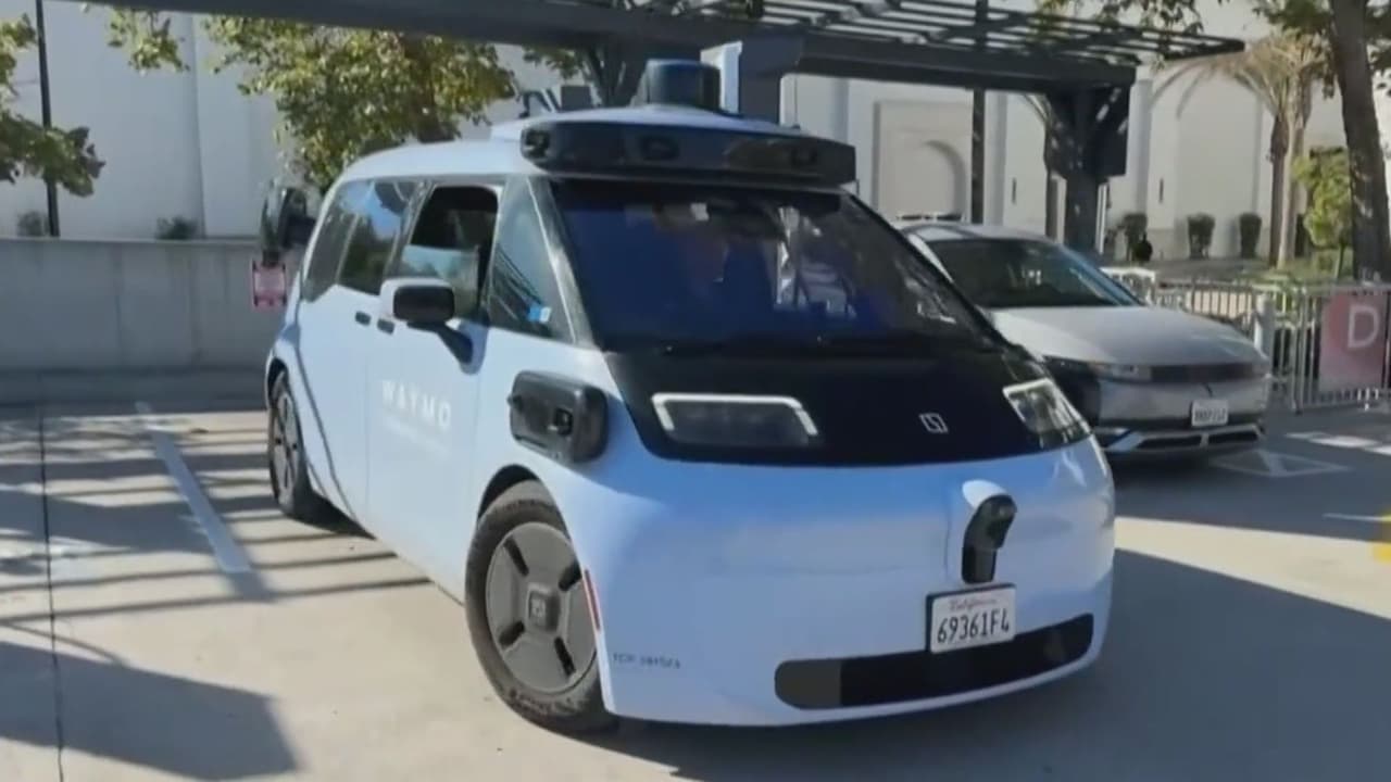 ¿Los robots y vehículos autónomos podrán reemplazar a conductores? Expertos dan su opinión