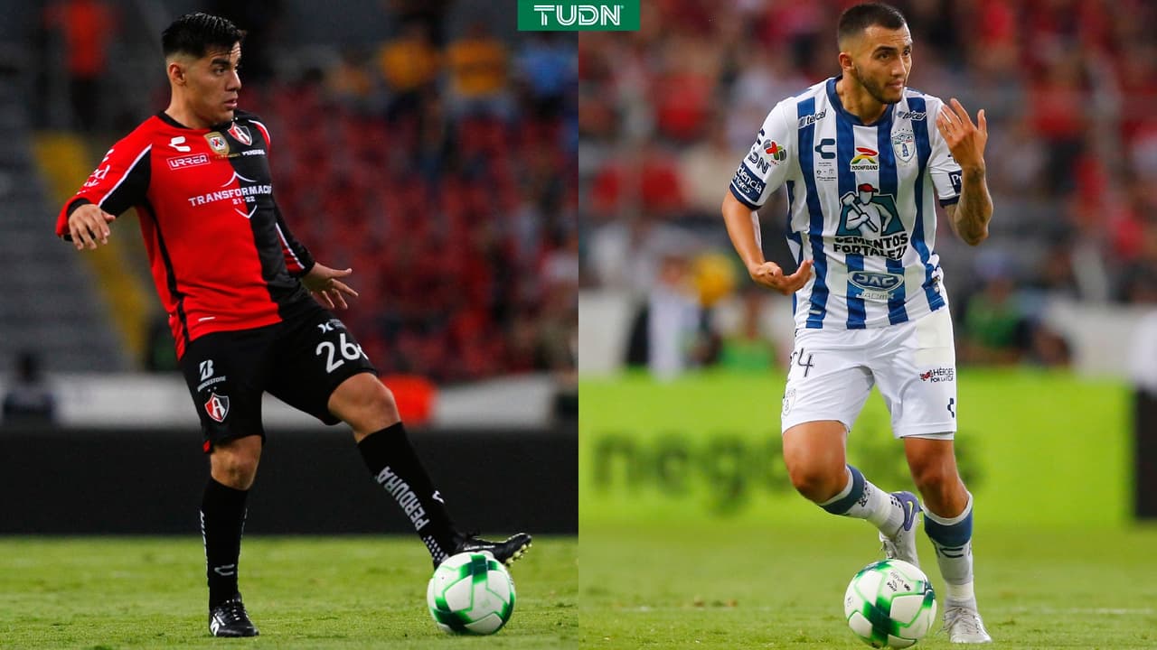 Balón de Oro 2022: Aldo Rocha y Luis Chávez, nominados al Mejor Medio Defensivo