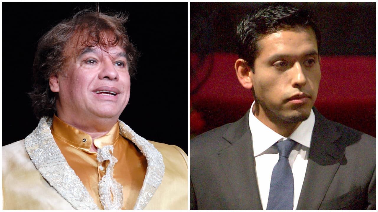 Aparece otro supuesto testamento de Juan Gabriel en donde Iván Aguilera no es el heredero universal