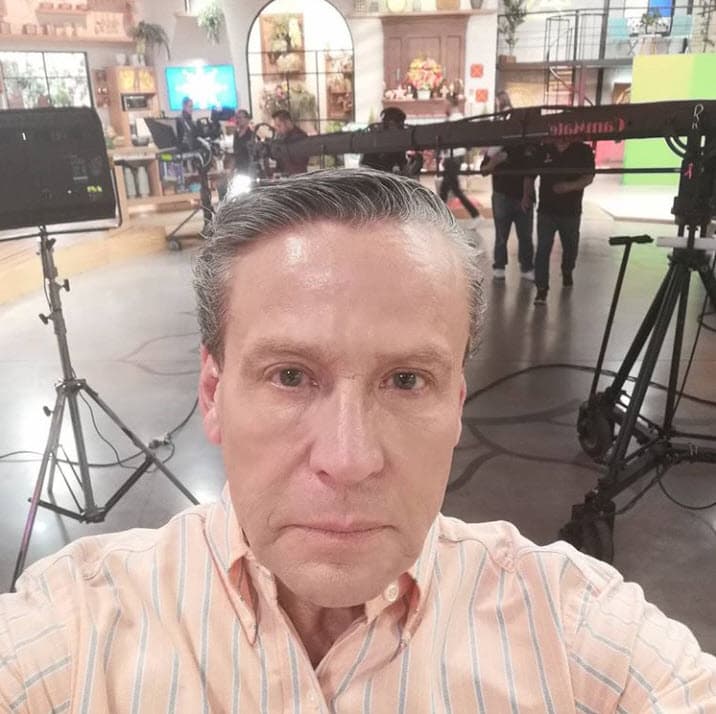 Advirtió que tendría que ser en privado y no ante las cámaras como el expresentador de Hoy ha pretendido hacerlo.