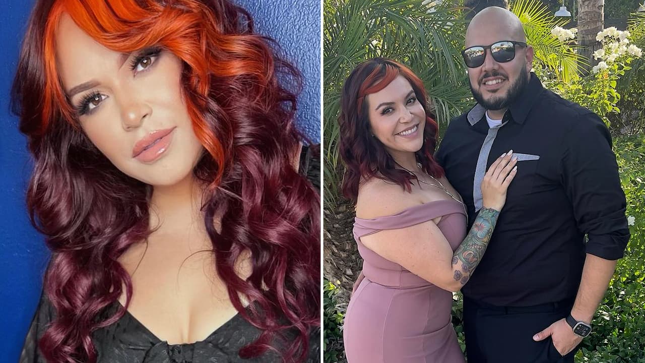 Esposo de Jacqie Rivera no quiere que le digan "mantenido" porque está en casa mientras ella trabaja