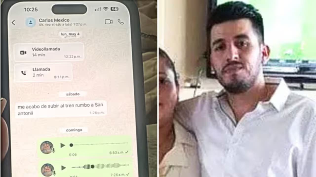 Otra de las víctimas identificadas fue 
<b>Carlos Álvarez</b>, un mexicano que había vivido durante 
<b>26 años en San Antonio, Texas</b>, antes de ser deportado en agosto de 2025. Su familia contó que el último mensaje que recibieron de él decía: “Me acabo de subir al tren rumbo a San Antonio. 
<br>
<br>Carlos residía junto a su esposa e hijos en el área de 
<b>Boerne, Texas</b>, y era descrito por su familia como un padre trabajador y comprometido con su comunidad. “
<b>Era un padre extraordinario y un buen esposo</b>”, relató una de sus hijas. Ahora sus familiares también buscan ayuda para repatriar su cuerpo a México.