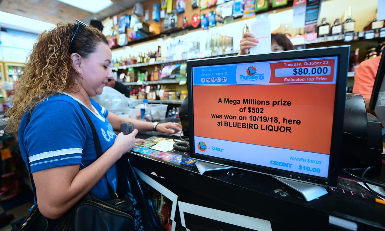 La fecha límite para reclamar el premio es el lunes 22 de noviembre a las 5:00 pm.
<br>