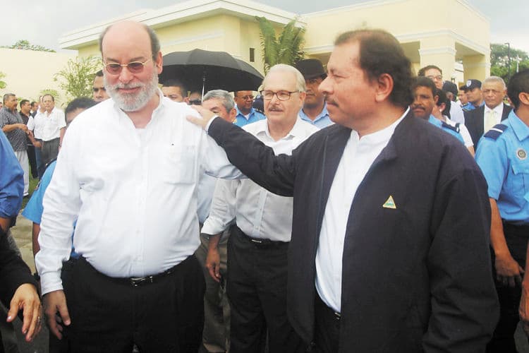 De padrino de bodas de Ortega a denunciar un "estado de terror": qué hay detrás de la renuncia del juez Rafael Solís