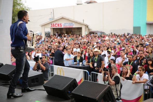 Noel Torres LGSP Dallas 2014