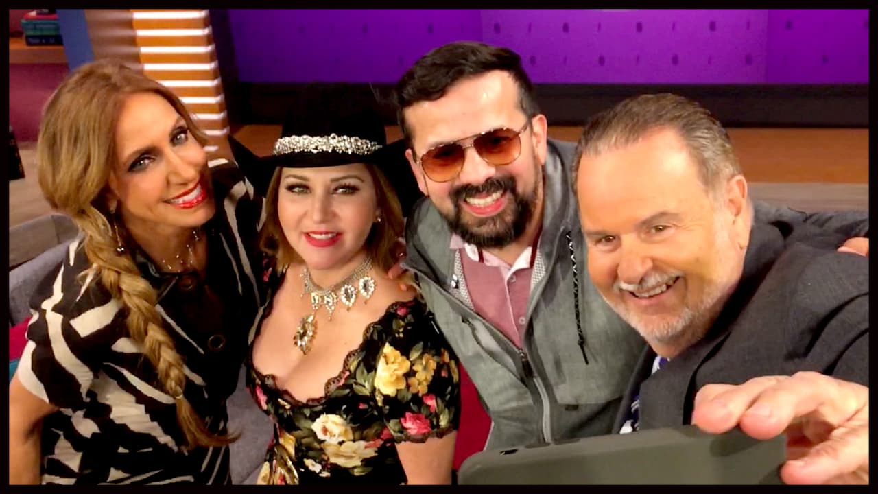 Detrás de Cámara: Alicia Villarreal  aseguró tener el secreto del sobre peso de Raúl de Molina