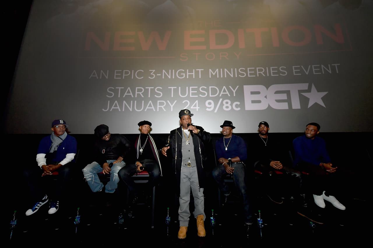 Is New Edition Going on Tour?