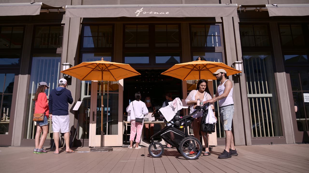 Nueva Jersey entra en la segunda fase de reapertura económica