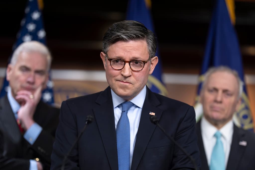 Johnson entierra la posibilidad de una votación en la Cámara Baja para extender el subsidio de 'Obamacare'