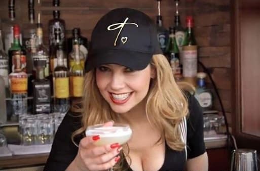 Por supuesto, cuando se trata de romper la dieta no puede faltar una rica margarita.