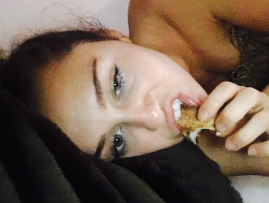 Los nugets de pollo son sus favoritos.