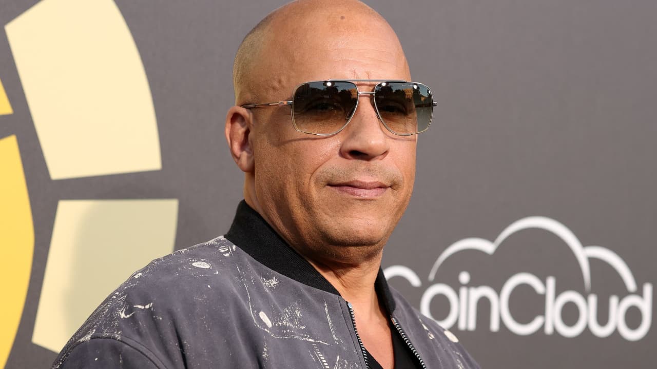 Actriz denuncia a Vin Diesel por supuesta agresión sexual