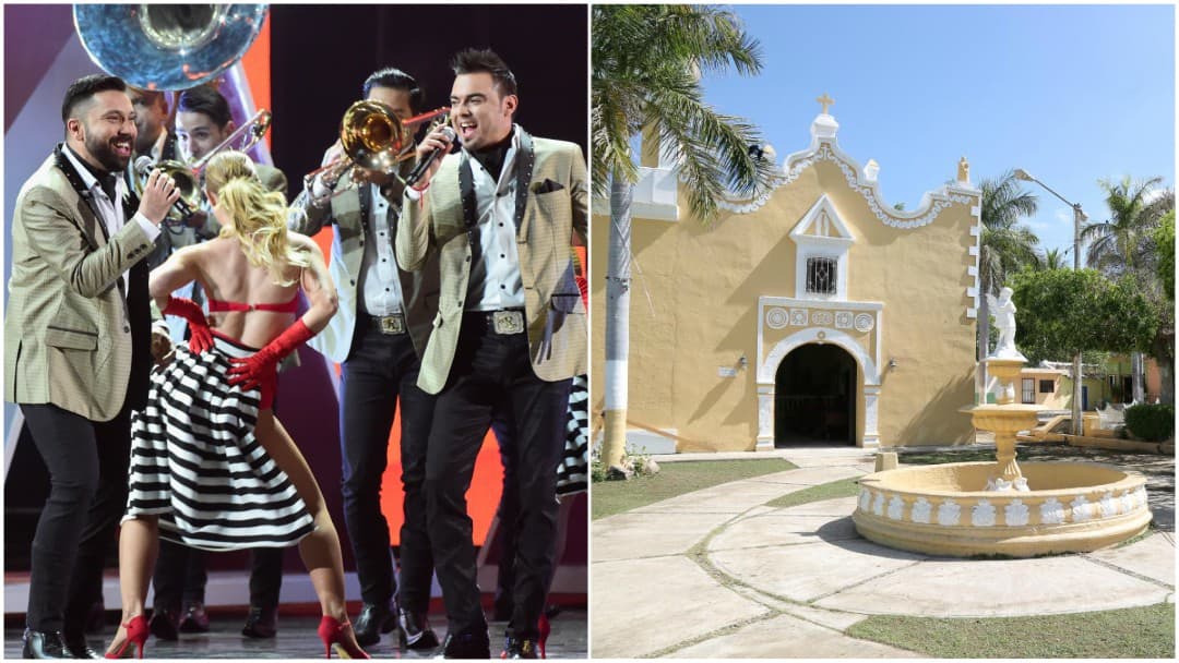 El Recodo, un pueblo en Mazatlán donde surgió la 'Madre de todas las bandas'