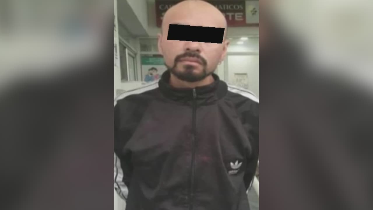 <b>Hombre es acusado de descuartizar a su esposa y arrojar los restos a los perros</b>
<br>
<br>José Alfredo Camacho fue detenido por el crimen. Las primeras investigaciones indican que el sujeto se enfureció al no poder vender a su pareja a cambio de droga.
