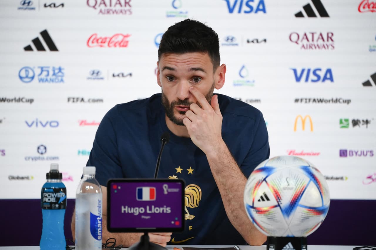 Lloris sobre Benzema: “A pesar de la tristeza, necesitamos continuar”