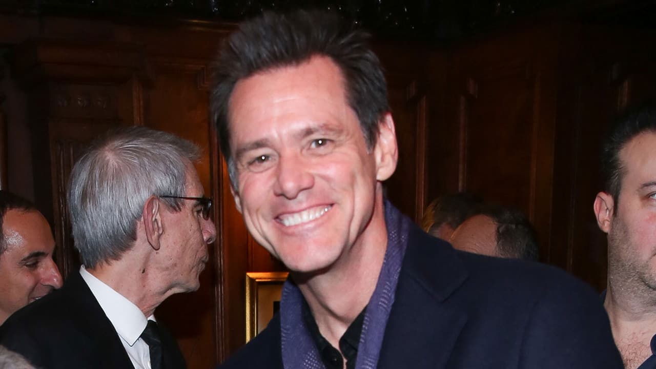 Jim Carrey deja una propina de 225 dólares en un restaurante de Nueva York
