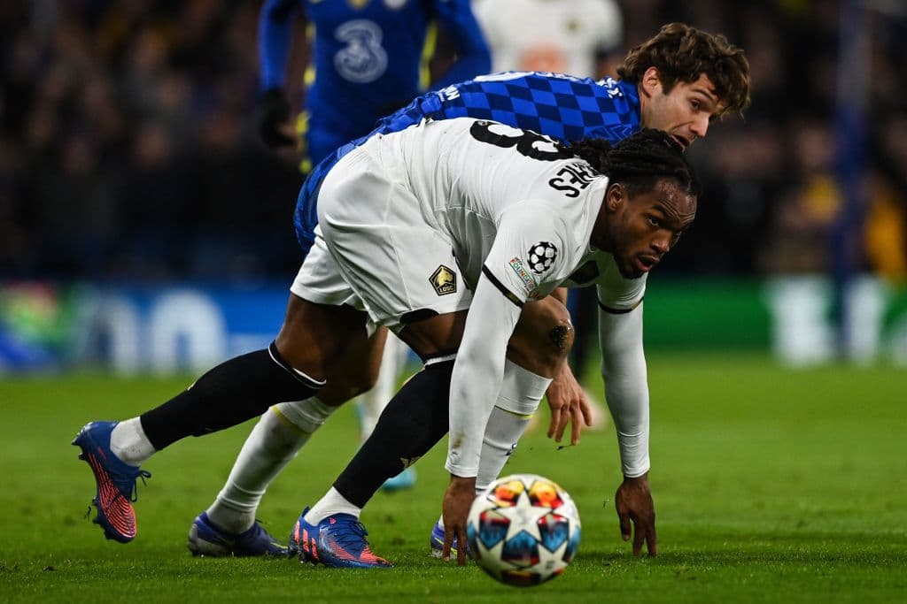 Con goles de Kai Havertz y Christian Pulisic, Chelsea derrota 2-0 al Lille durante el partido de ida en los Octavos de Final en la Champions League. El conjunto parisino tendrá la localía para el partido de vuelta.
