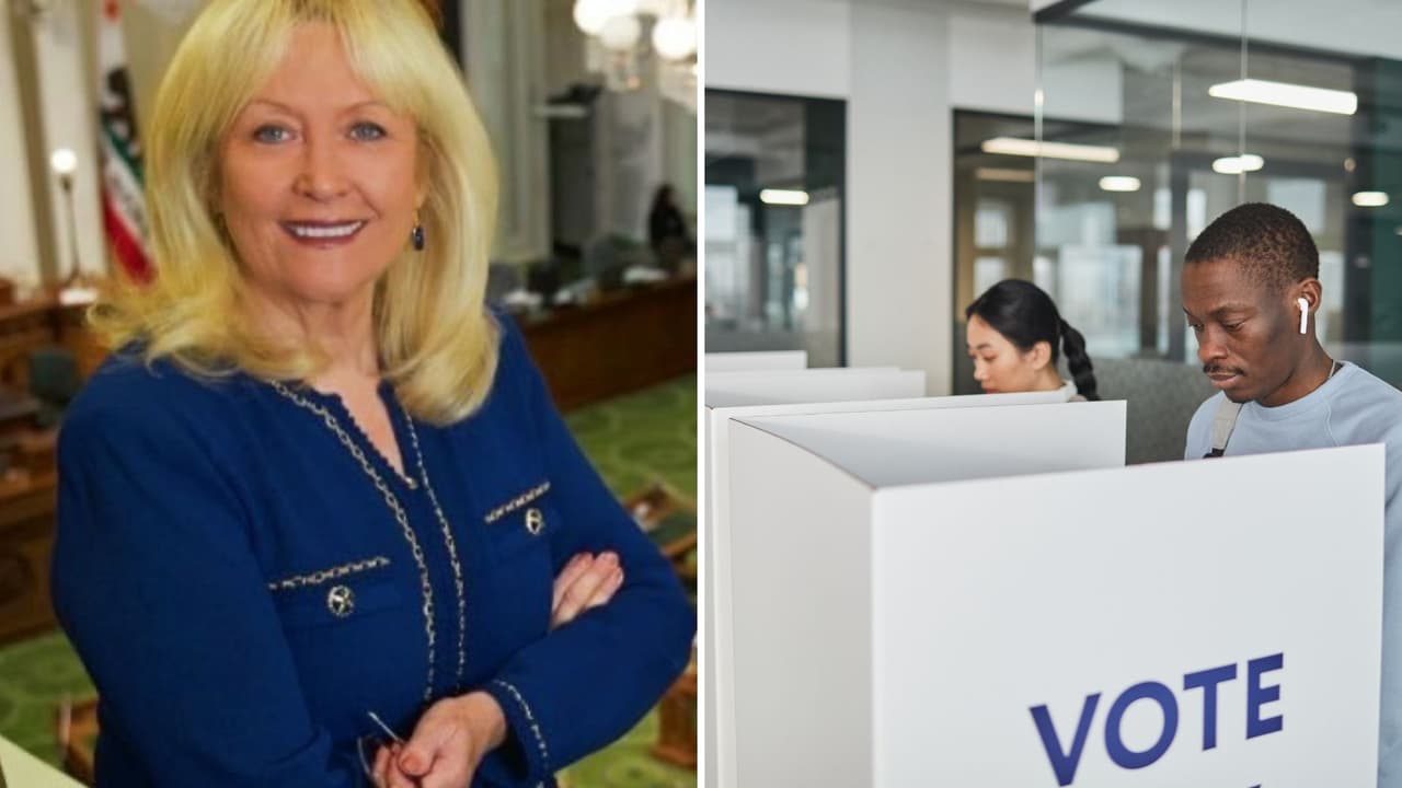 Connie Conway toma la delantera en las elecciones especiales para el distrito 22 del Congreso