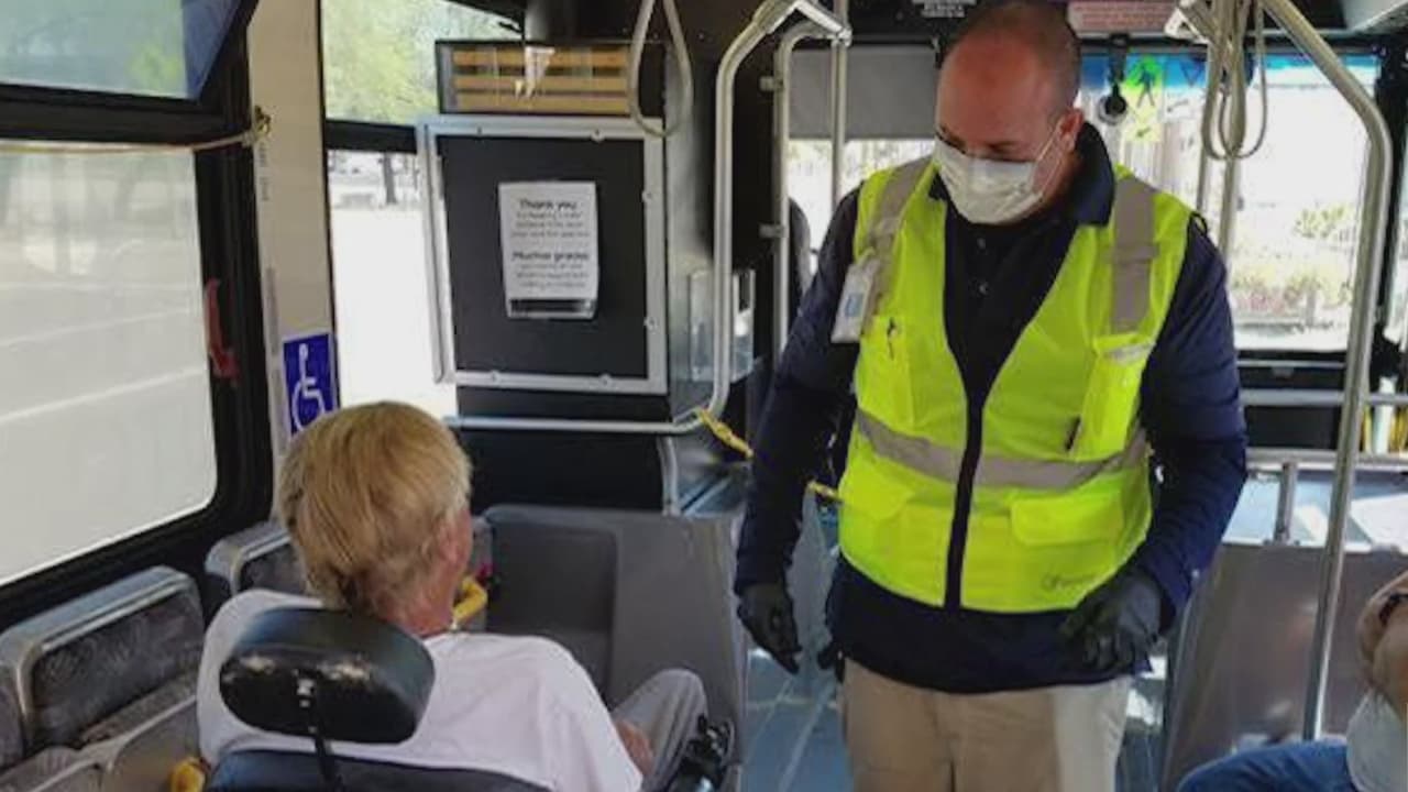 Estos son los cambios en el servicio público de Valley Metro que inician este lunes