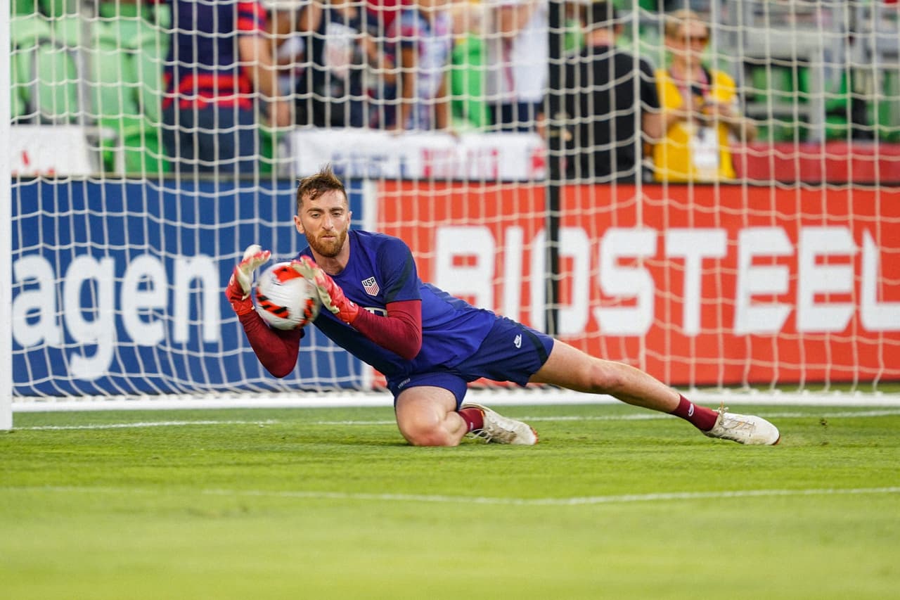 Con la categoría del campeón de la Concacaf Nations League, Estados Unidos goleó a Granada en una gran noche de Jesús Ferreira y con gran ambiente en la Arena Q2 de Austin, Texas.