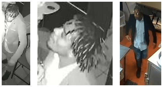 Información sobre el sospechoso puede reportarse al 770-513-5300 o al 404-577-8477.