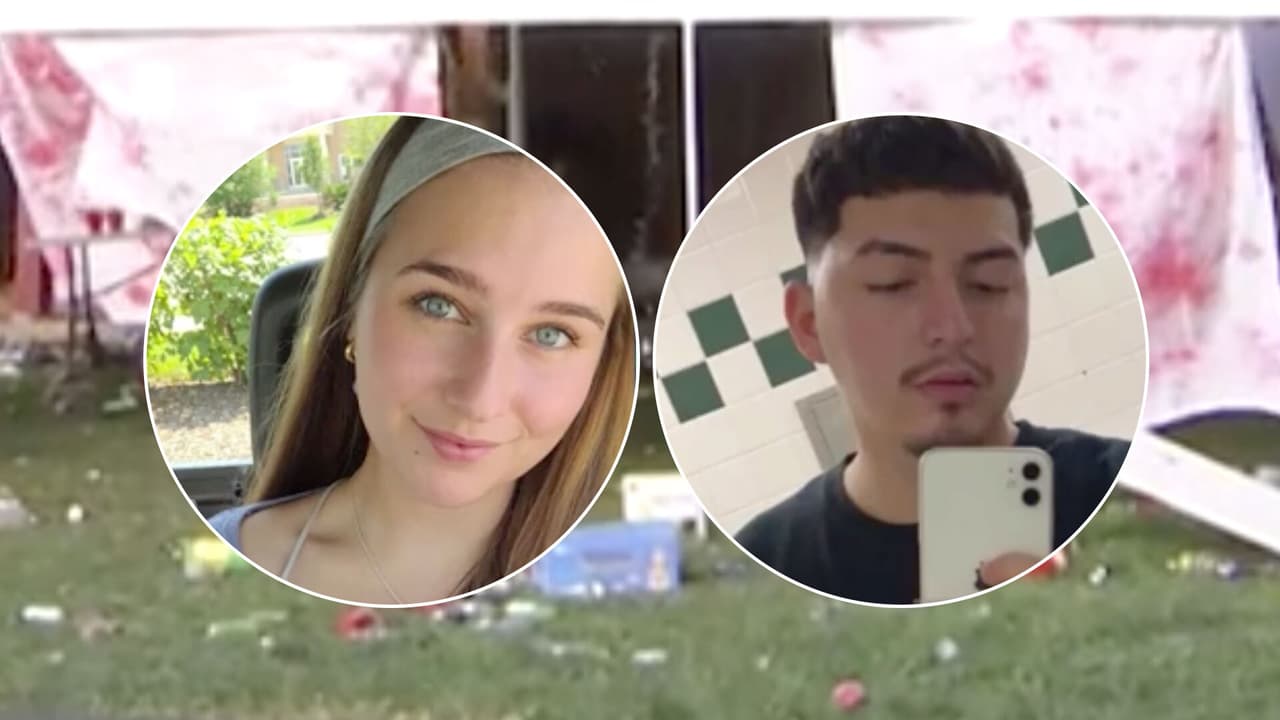 “Estoy viva de milagro”, cuenta joven sobre fiesta de Halloween en Joliet que terminó con dos muertos