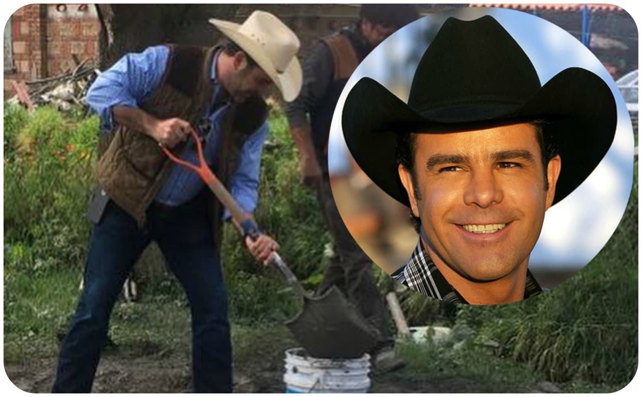 Bibi Gaytán orgullosa por ayuda de Eduardo Capetillo a sus vecinos tras terremoto