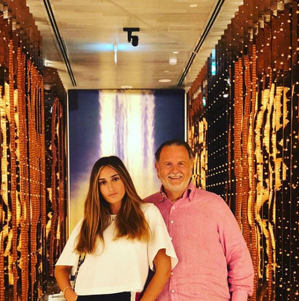 Han aprovechado para conocer varios museos importantes de la ciudad.