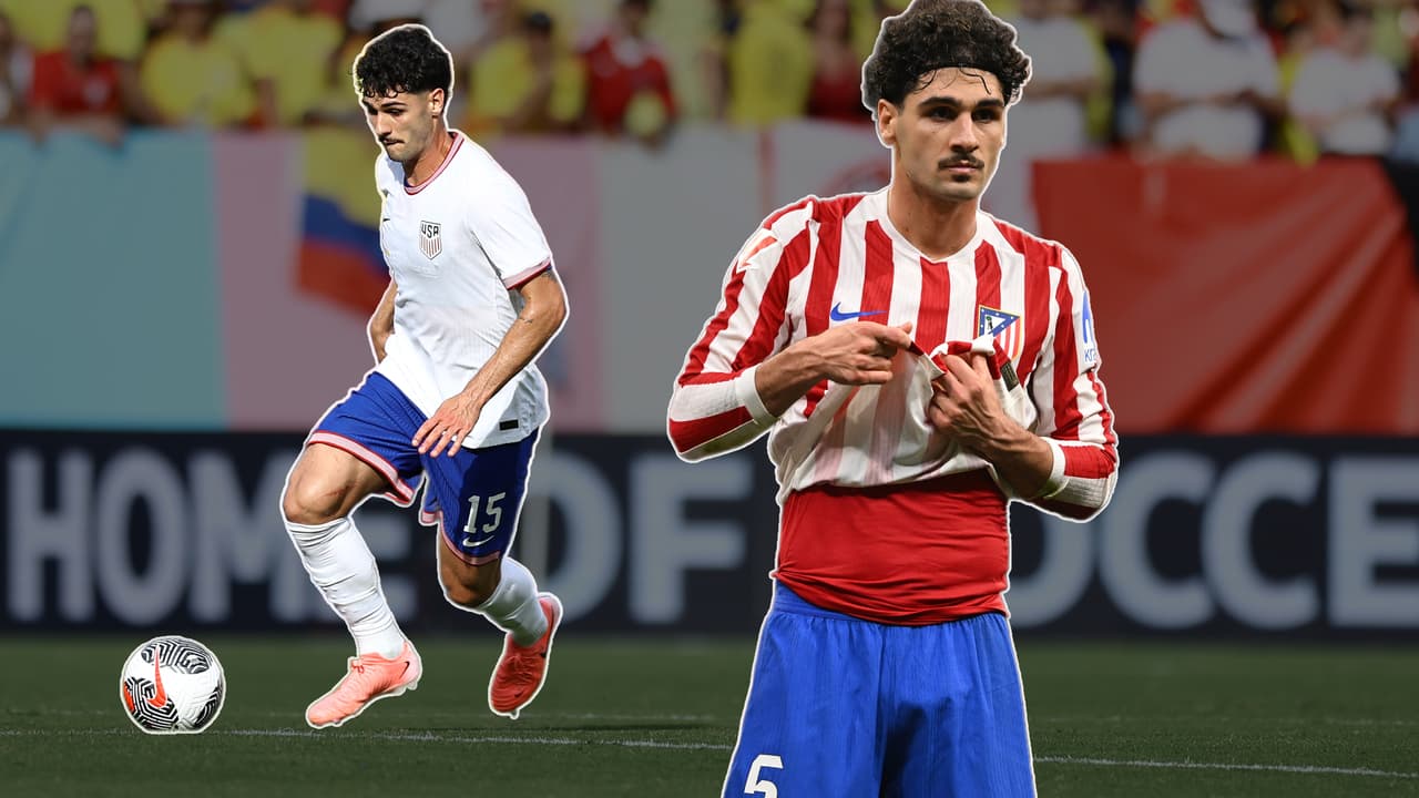 Johnny Cardoso podría perderse el Mundial 2026 tras lesión con Atlético de Madrid