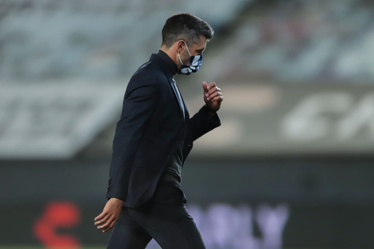 Paulo Pezzolano: 'hoy tuvimos miedo a errar y a perder'