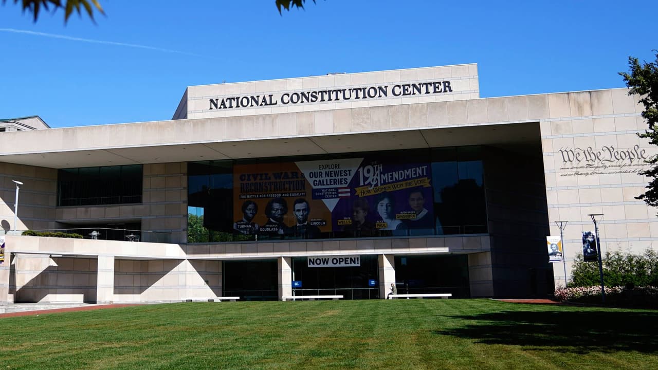 Filadelfia será la sede del primer debate entre Kamala Harris y Donald Trump