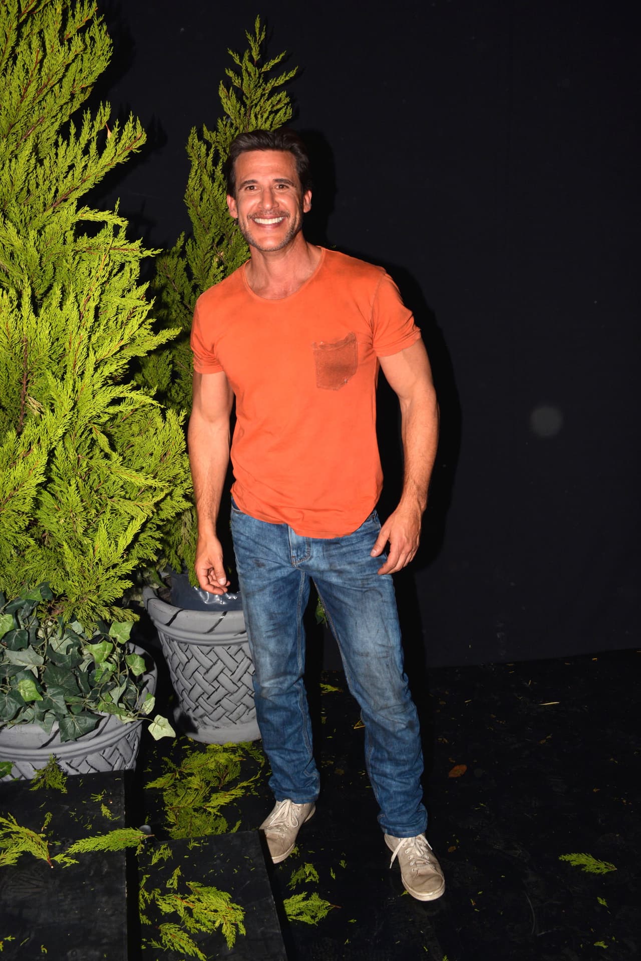 Jorge Aravena y Alejandra Guzmán no son amigos y aquella experiencia quedó solo en un recuerdo para el actor.