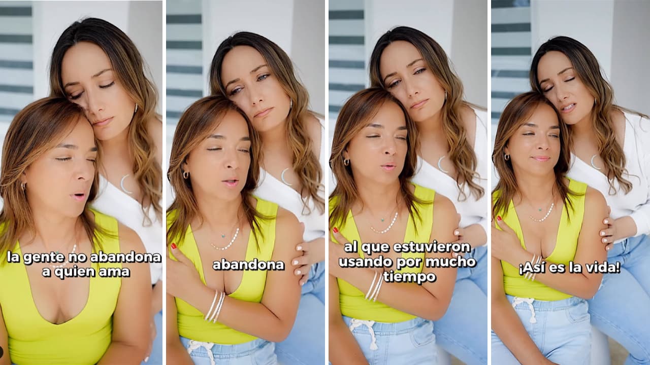 Adamari López mandaría indirecta a Luis Fonsi, según sus seguidores.